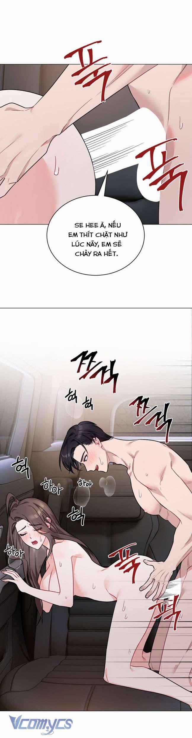 [18+] Những Đối Tác Dâm Loạn Ở Trường Học 9 trang 15