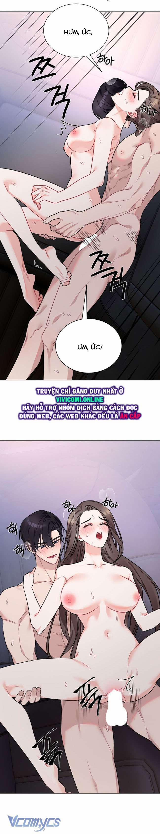 [18+] Những Đối Tác Dâm Loạn Ở Trường Học 9 trang 27