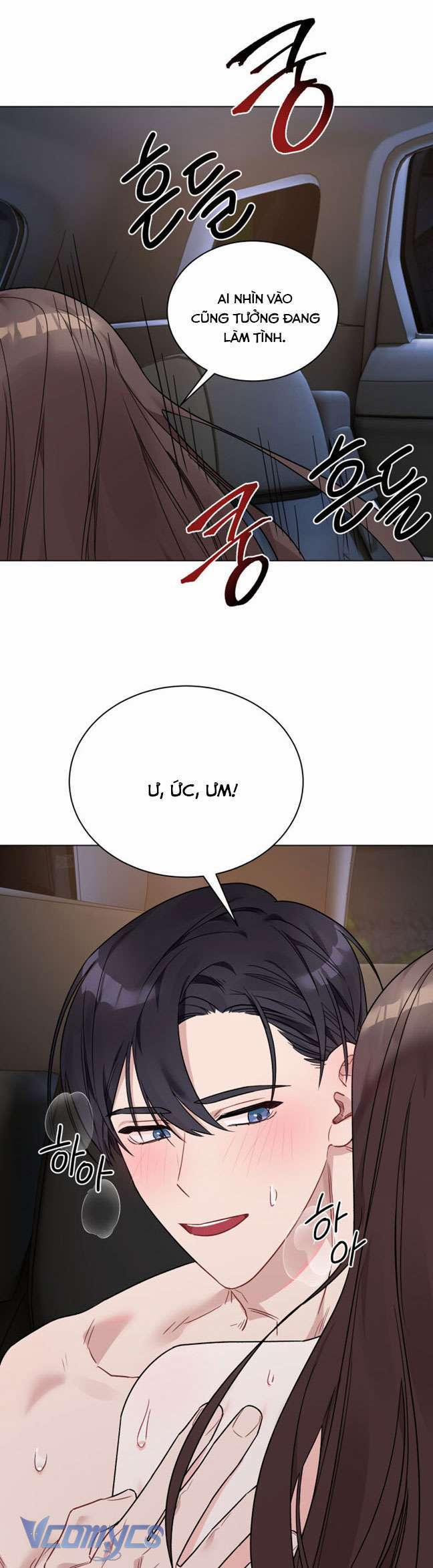 [18+] Những Đối Tác Dâm Loạn Ở Trường Học 9 trang 8