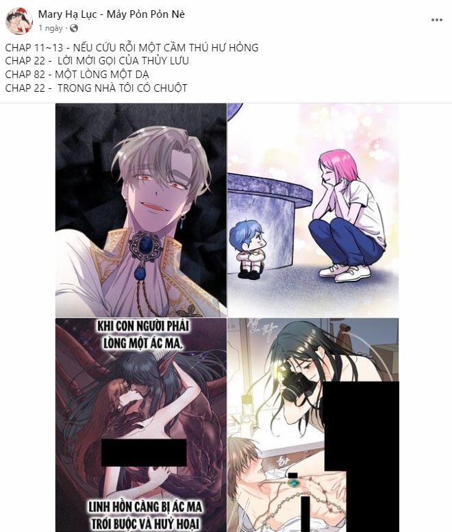 [18+] Những Tưởng Tượng Của Tôi Đang Hoá Thành Thực?! - Bản Uncensored 1.1 trang 15