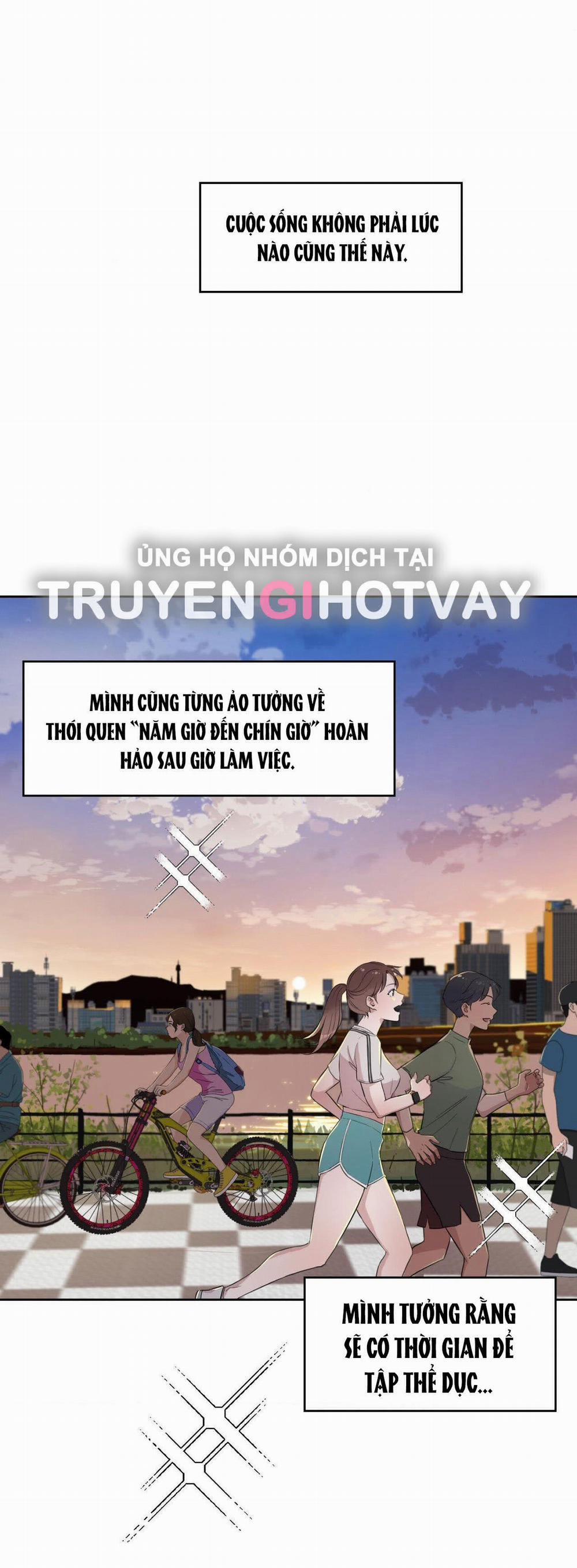 [18+] Những Tưởng Tượng Của Tôi Đang Hoá Thành Thực?! - Bản Uncensored 1.1 trang 5