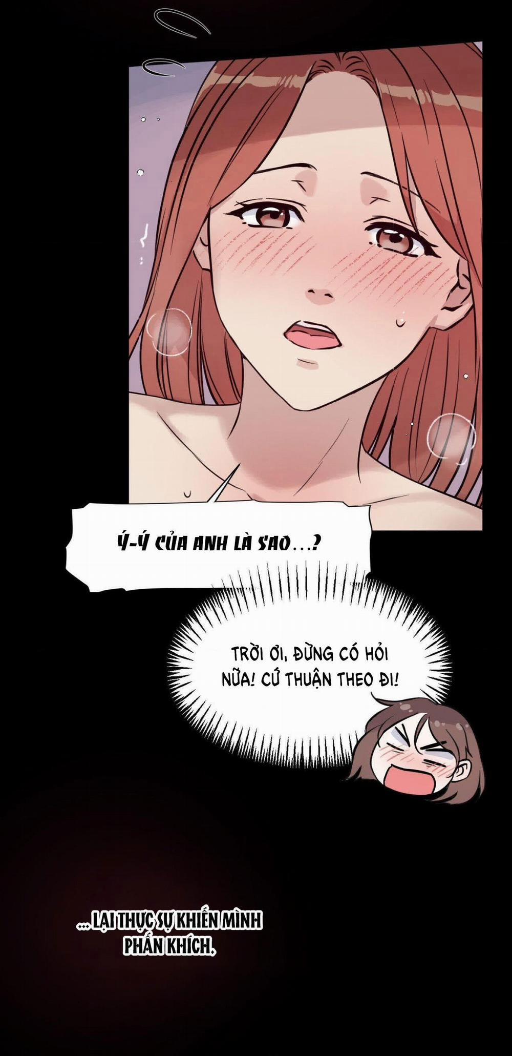 [18+] Những Tưởng Tượng Của Tôi Đang Hoá Thành Thực?! - Bản Uncensored 1.2 trang 31