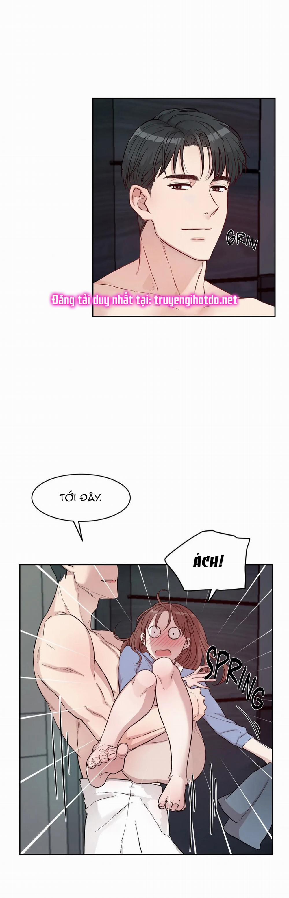 [18+] Những Tưởng Tượng Của Tôi Đang Hoá Thành Thực?! - Bản Uncensored 10.1 trang 13