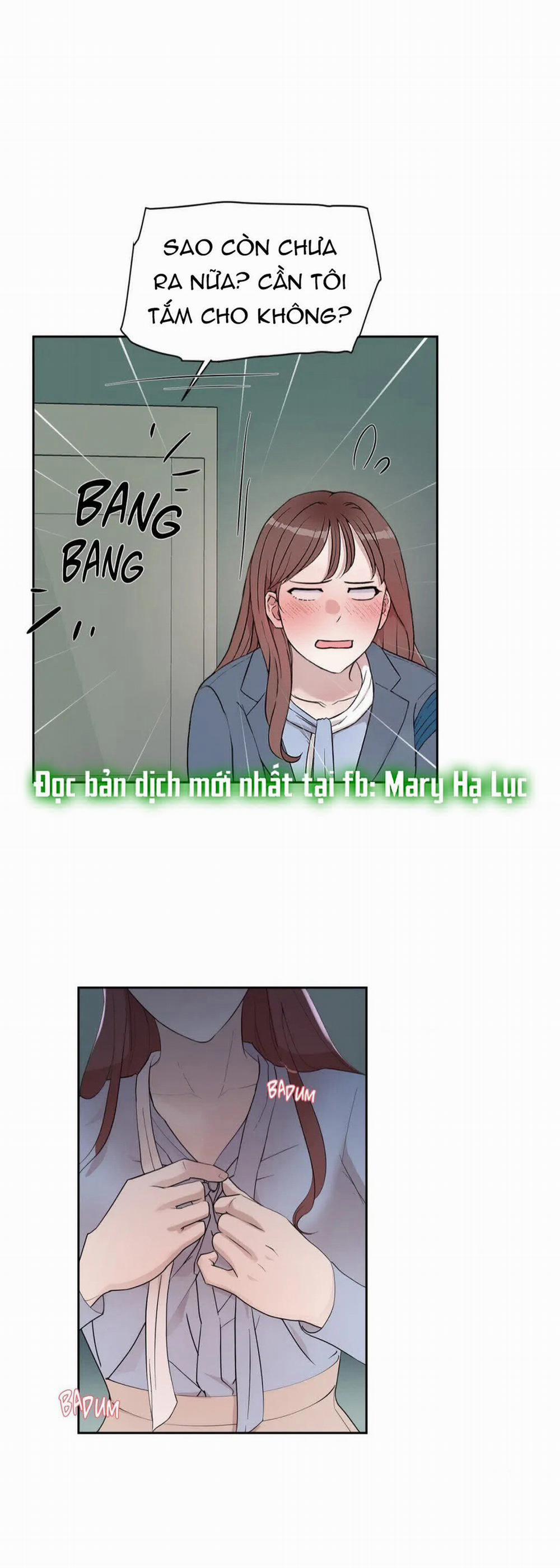 [18+] Những Tưởng Tượng Của Tôi Đang Hoá Thành Thực?! - Bản Uncensored 10.1 trang 5