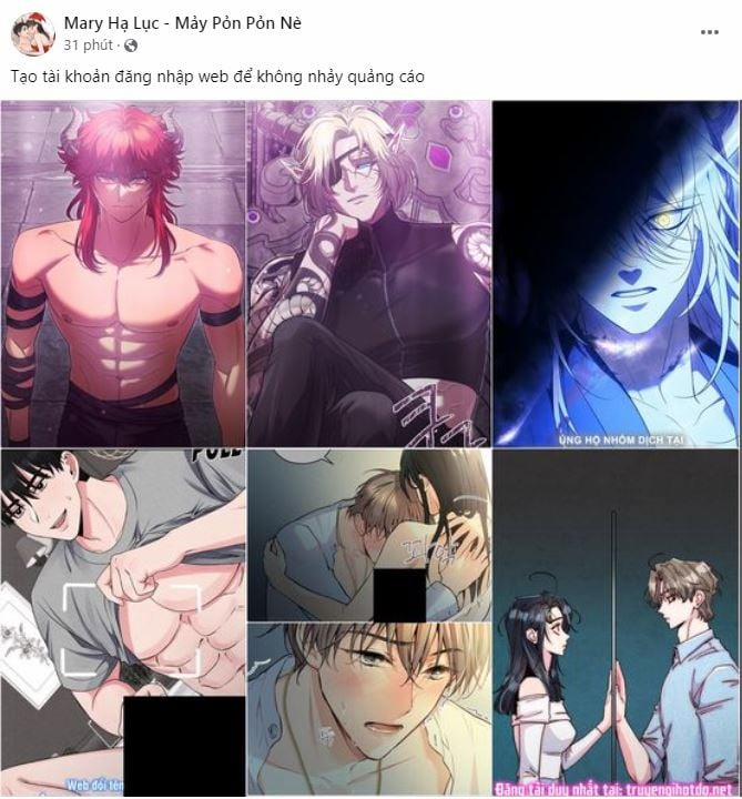 [18+] Những Tưởng Tượng Của Tôi Đang Hoá Thành Thực?! - Bản Uncensored 10.1 trang 9