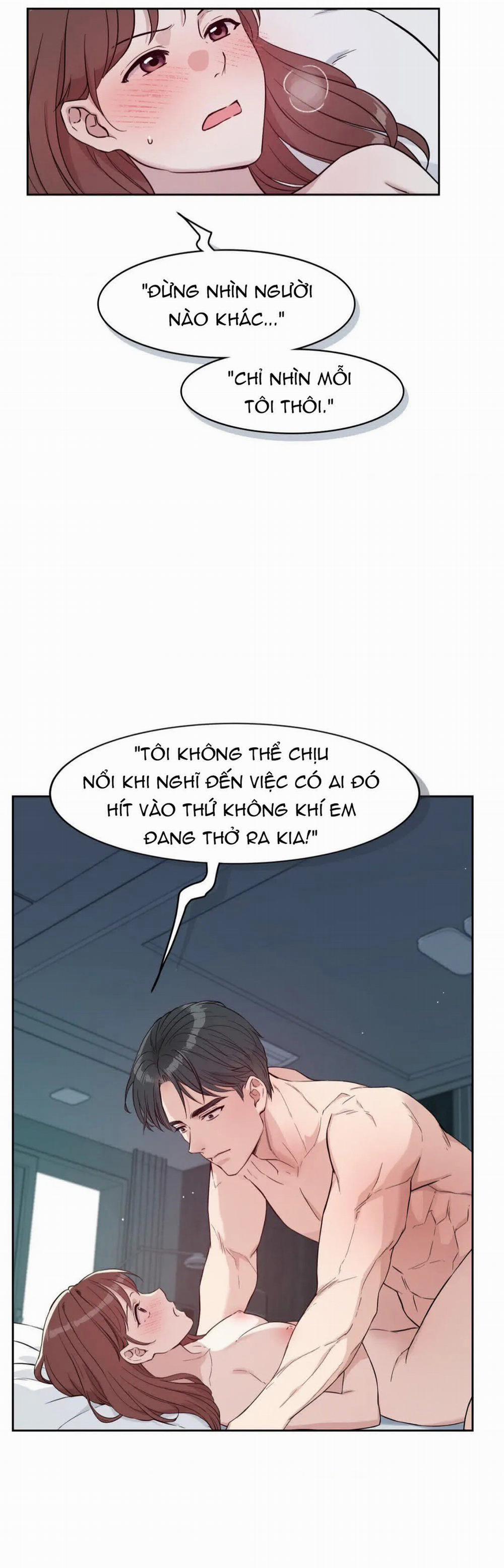 [18+] Những Tưởng Tượng Của Tôi Đang Hoá Thành Thực?! - Bản Uncensored 10.2 trang 22