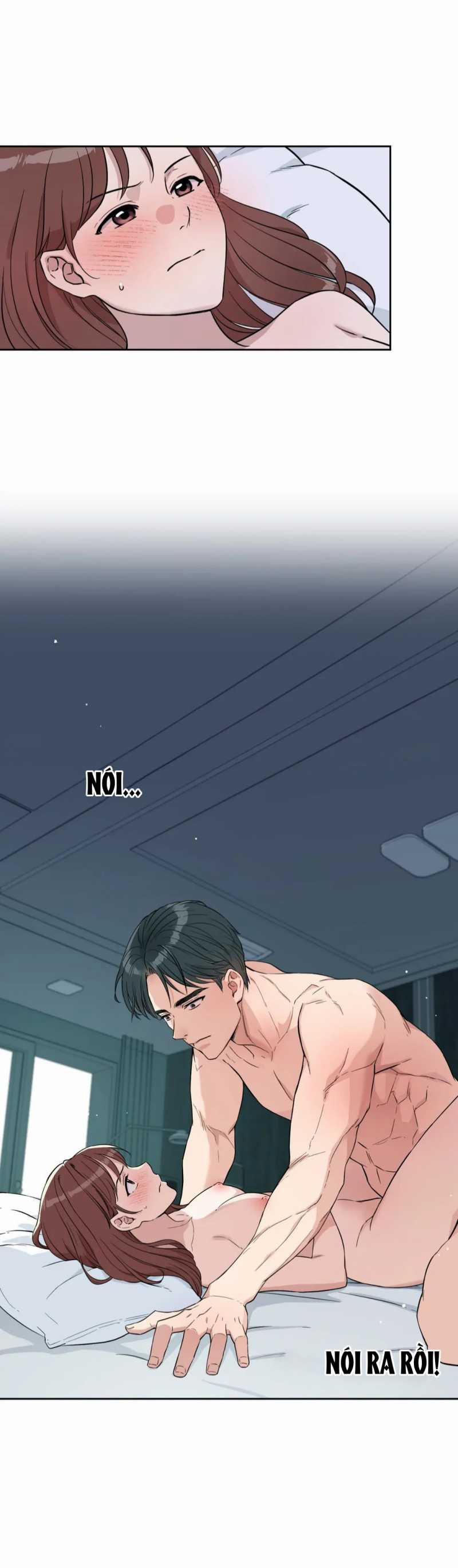 [18+] Những Tưởng Tượng Của Tôi Đang Hoá Thành Thực?! - Bản Uncensored 11.1 trang 1