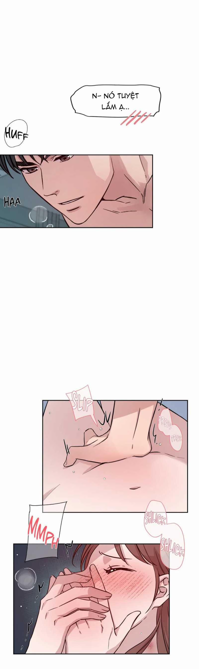 [18+] Những Tưởng Tượng Của Tôi Đang Hoá Thành Thực?! - Bản Uncensored 11.2 trang 2