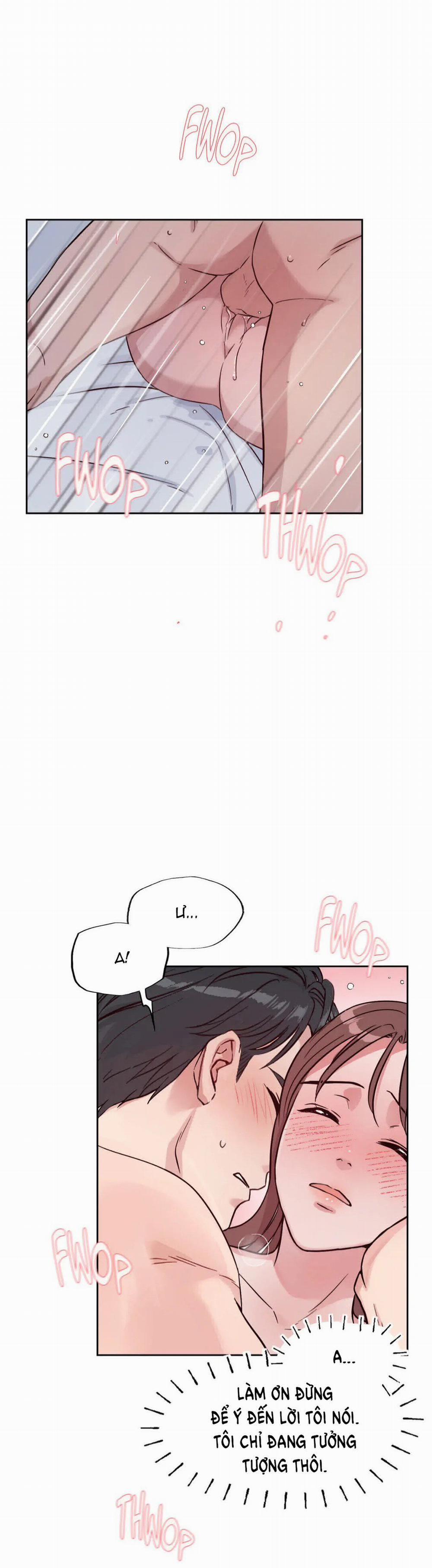 [18+] Những Tưởng Tượng Của Tôi Đang Hoá Thành Thực?! - Bản Uncensored 12.1 trang 10