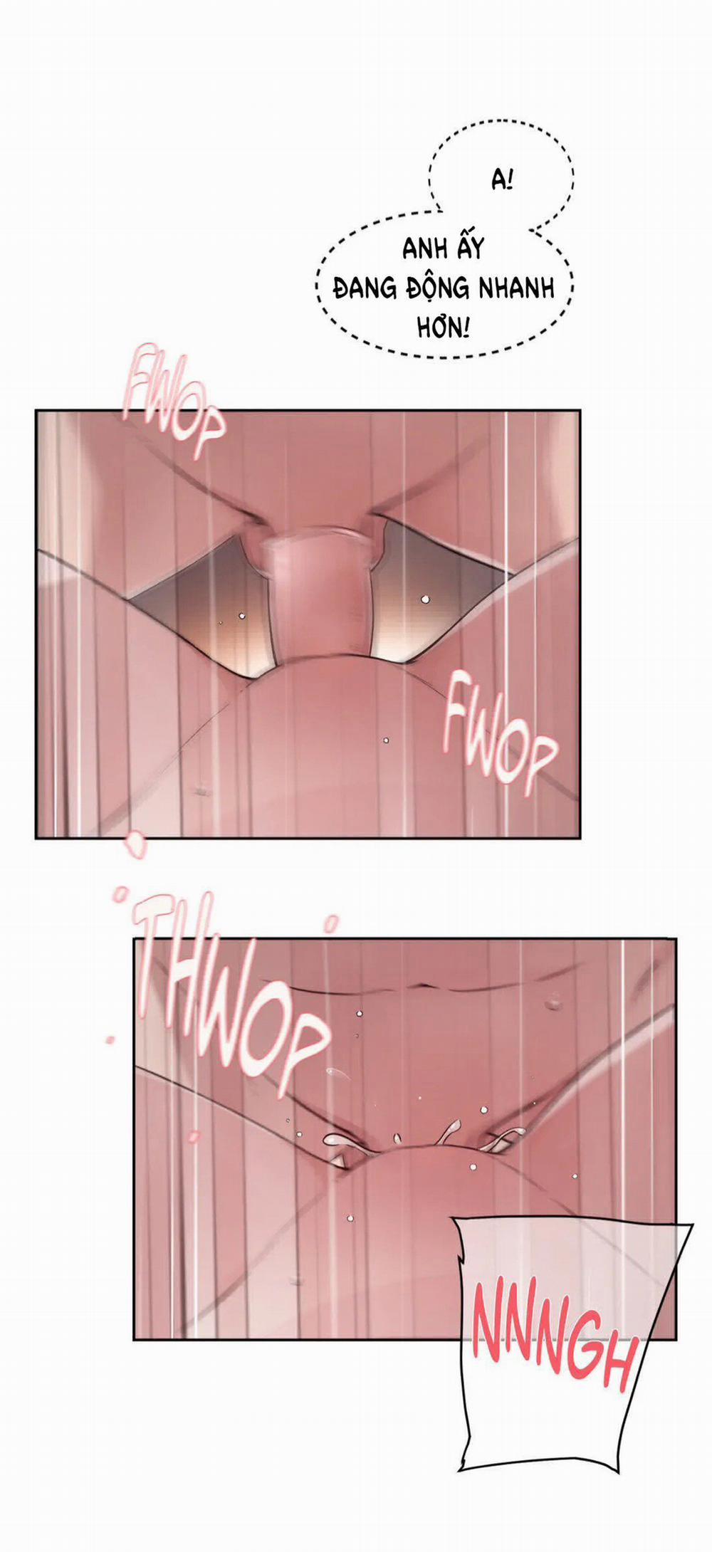 [18+] Những Tưởng Tượng Của Tôi Đang Hoá Thành Thực?! - Bản Uncensored 12.1 trang 12