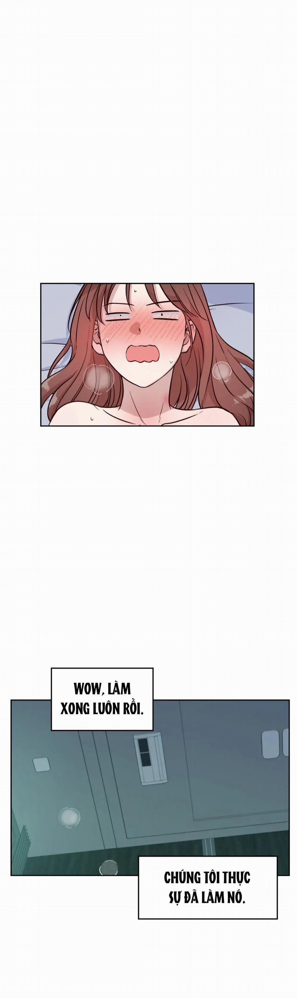 [18+] Những Tưởng Tượng Của Tôi Đang Hoá Thành Thực?! - Bản Uncensored 12.1 trang 19