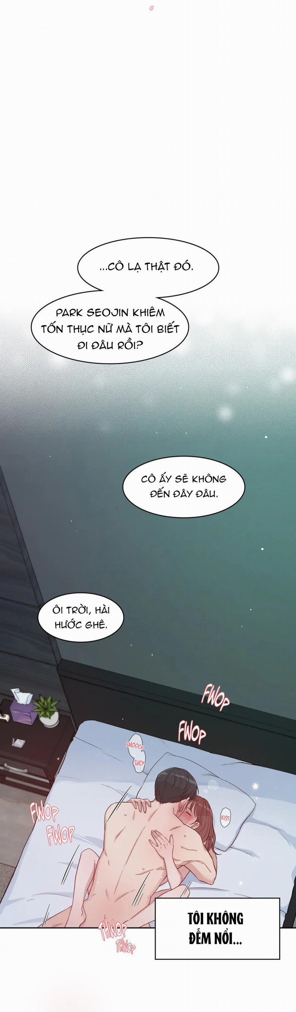 [18+] Những Tưởng Tượng Của Tôi Đang Hoá Thành Thực?! - Bản Uncensored 12.2 trang 23