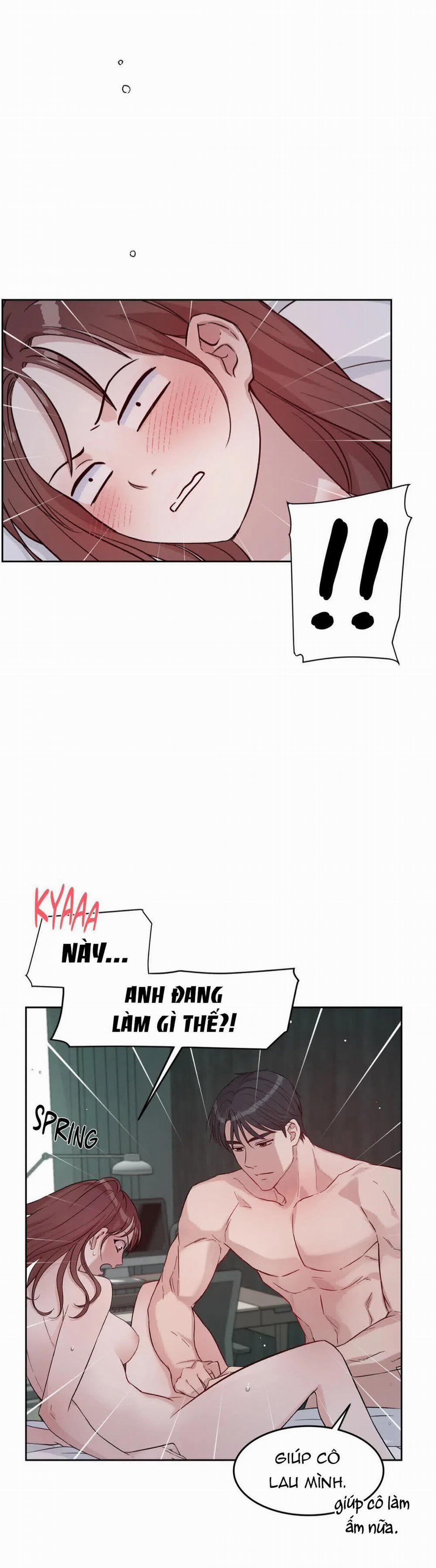[18+] Những Tưởng Tượng Của Tôi Đang Hoá Thành Thực?! - Bản Uncensored 12.2 trang 4