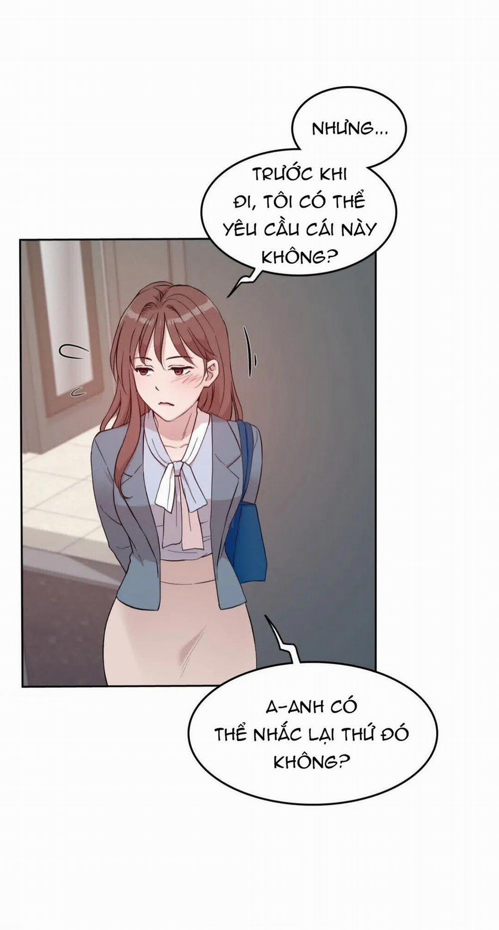 [18+] Những Tưởng Tượng Của Tôi Đang Hoá Thành Thực?! - Bản Uncensored 13.2 trang 1