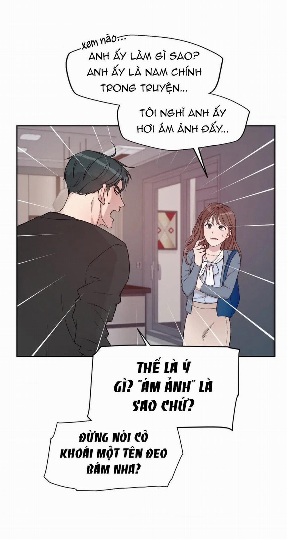 [18+] Những Tưởng Tượng Của Tôi Đang Hoá Thành Thực?! - Bản Uncensored 13.2 trang 12