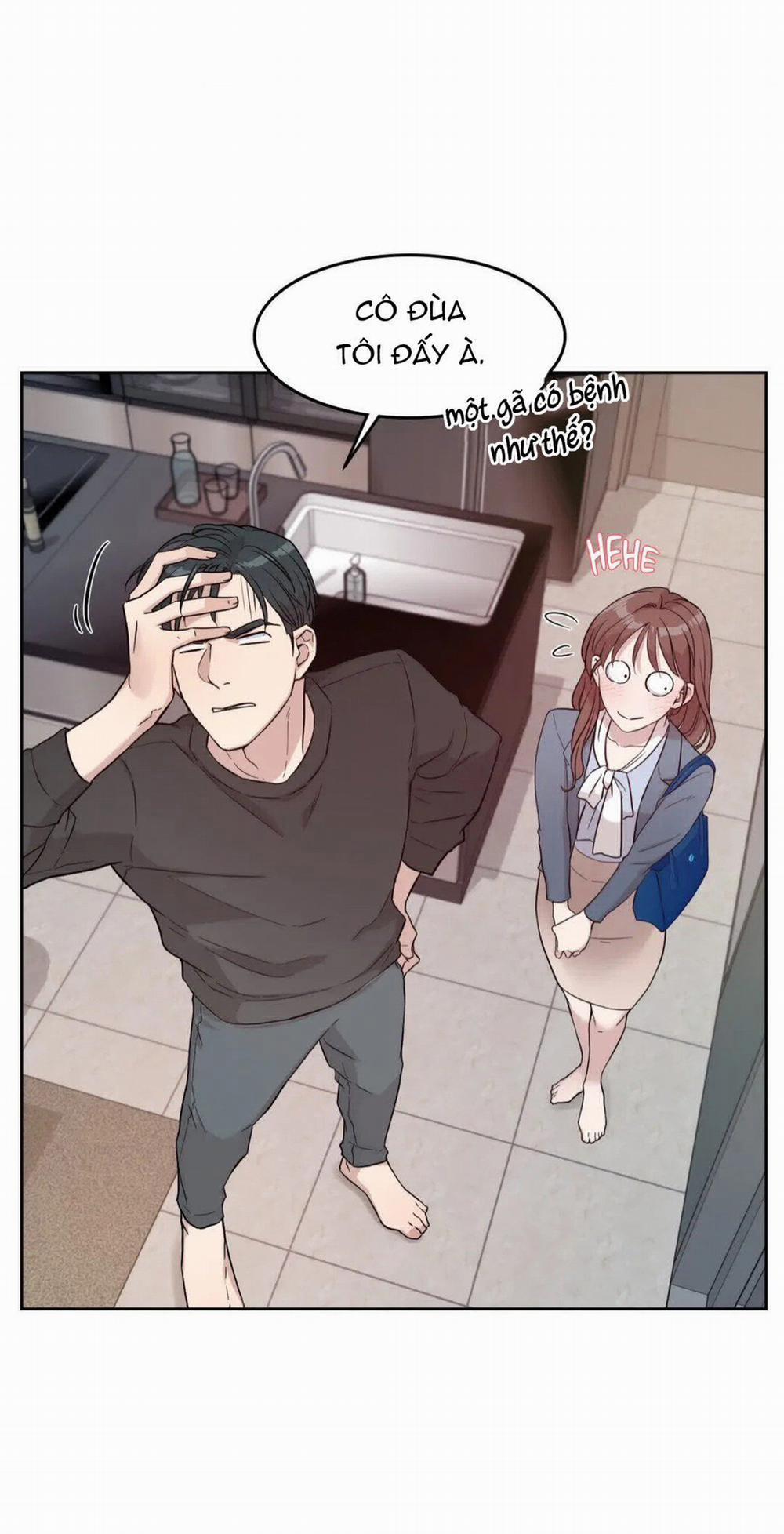 [18+] Những Tưởng Tượng Của Tôi Đang Hoá Thành Thực?! - Bản Uncensored 13.2 trang 14