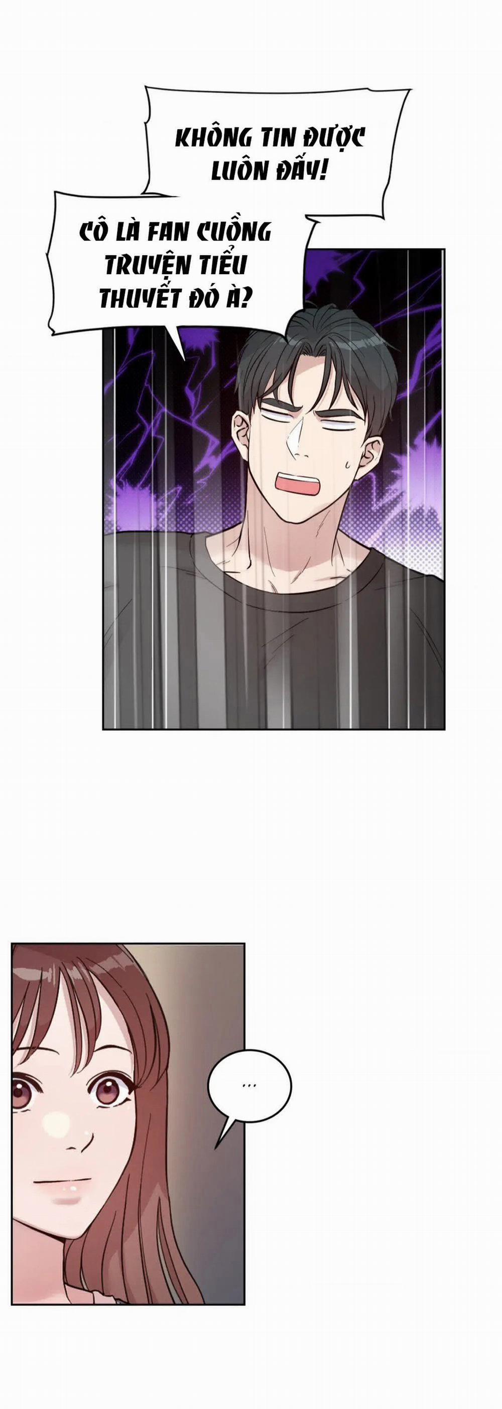 [18+] Những Tưởng Tượng Của Tôi Đang Hoá Thành Thực?! - Bản Uncensored 13.2 trang 9