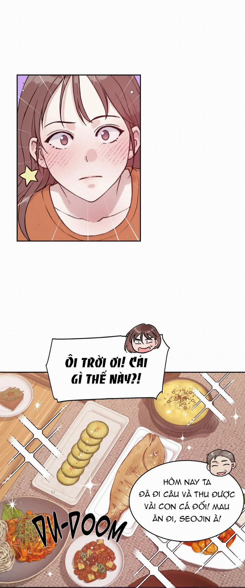 [18+] Những Tưởng Tượng Của Tôi Đang Hoá Thành Thực?! - Bản Uncensored 14.1 trang 14