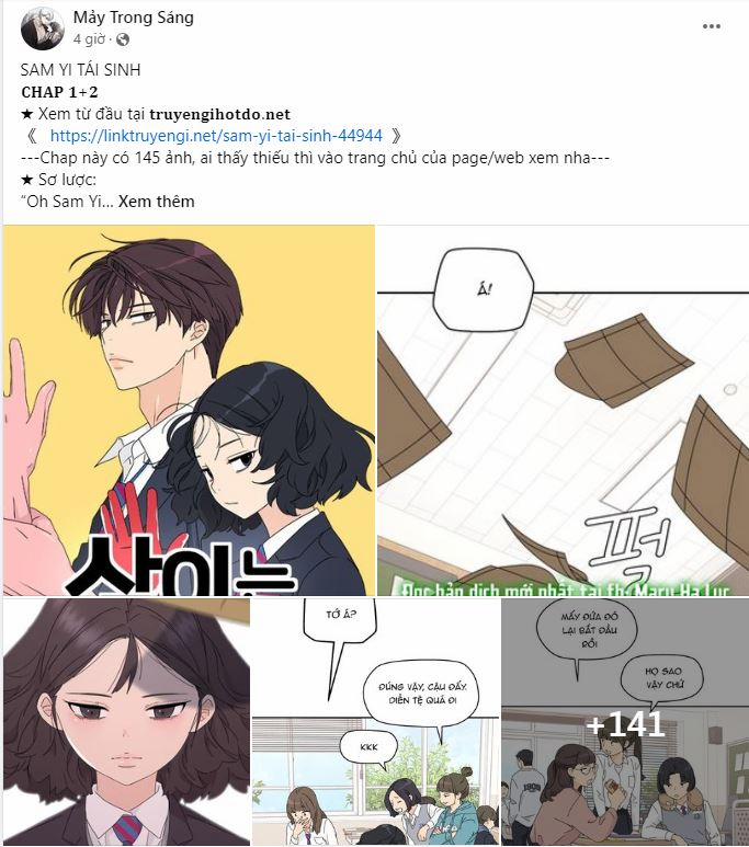 [18+] Những Tưởng Tượng Của Tôi Đang Hoá Thành Thực?! - Bản Uncensored 14.1 trang 6