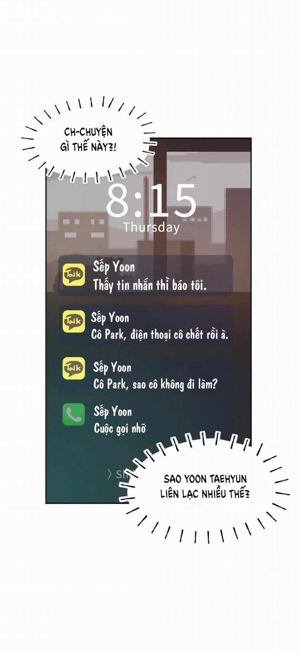 [18+] Những Tưởng Tượng Của Tôi Đang Hoá Thành Thực?! - Bản Uncensored 14.2 trang 15