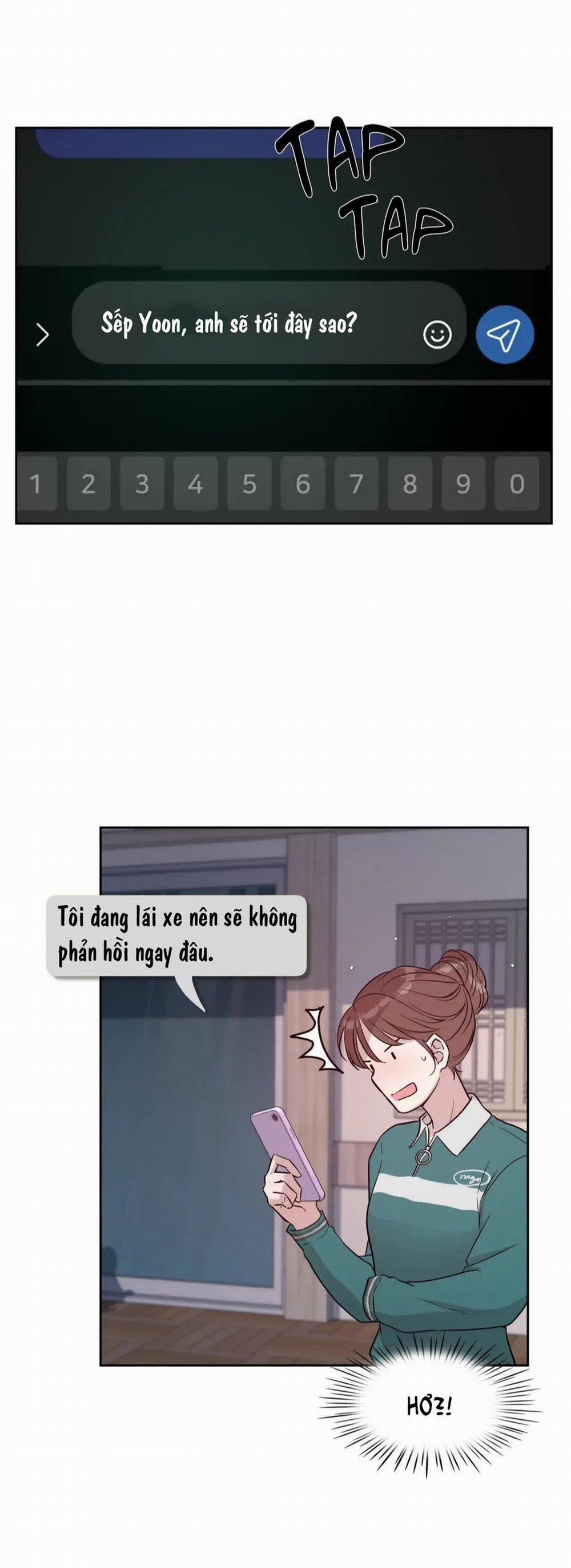 [18+] Những Tưởng Tượng Của Tôi Đang Hoá Thành Thực?! - Bản Uncensored 14.2 trang 22