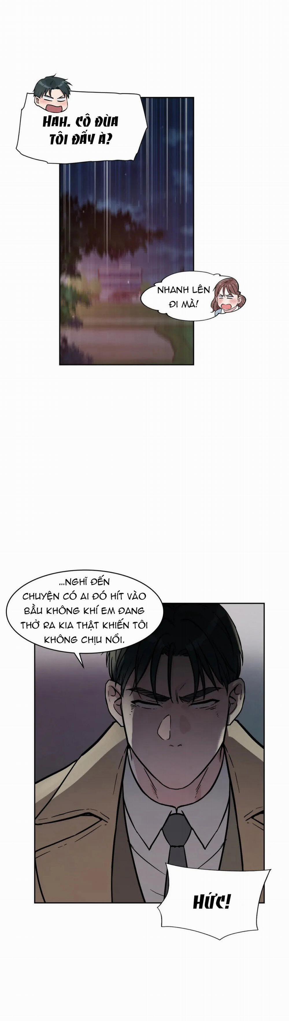 [18+] Những Tưởng Tượng Của Tôi Đang Hoá Thành Thực?! - Bản Uncensored 15.2 trang 12