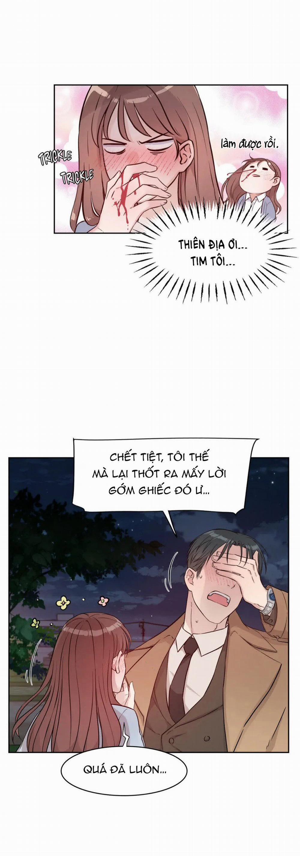 [18+] Những Tưởng Tượng Của Tôi Đang Hoá Thành Thực?! - Bản Uncensored 15.2 trang 13