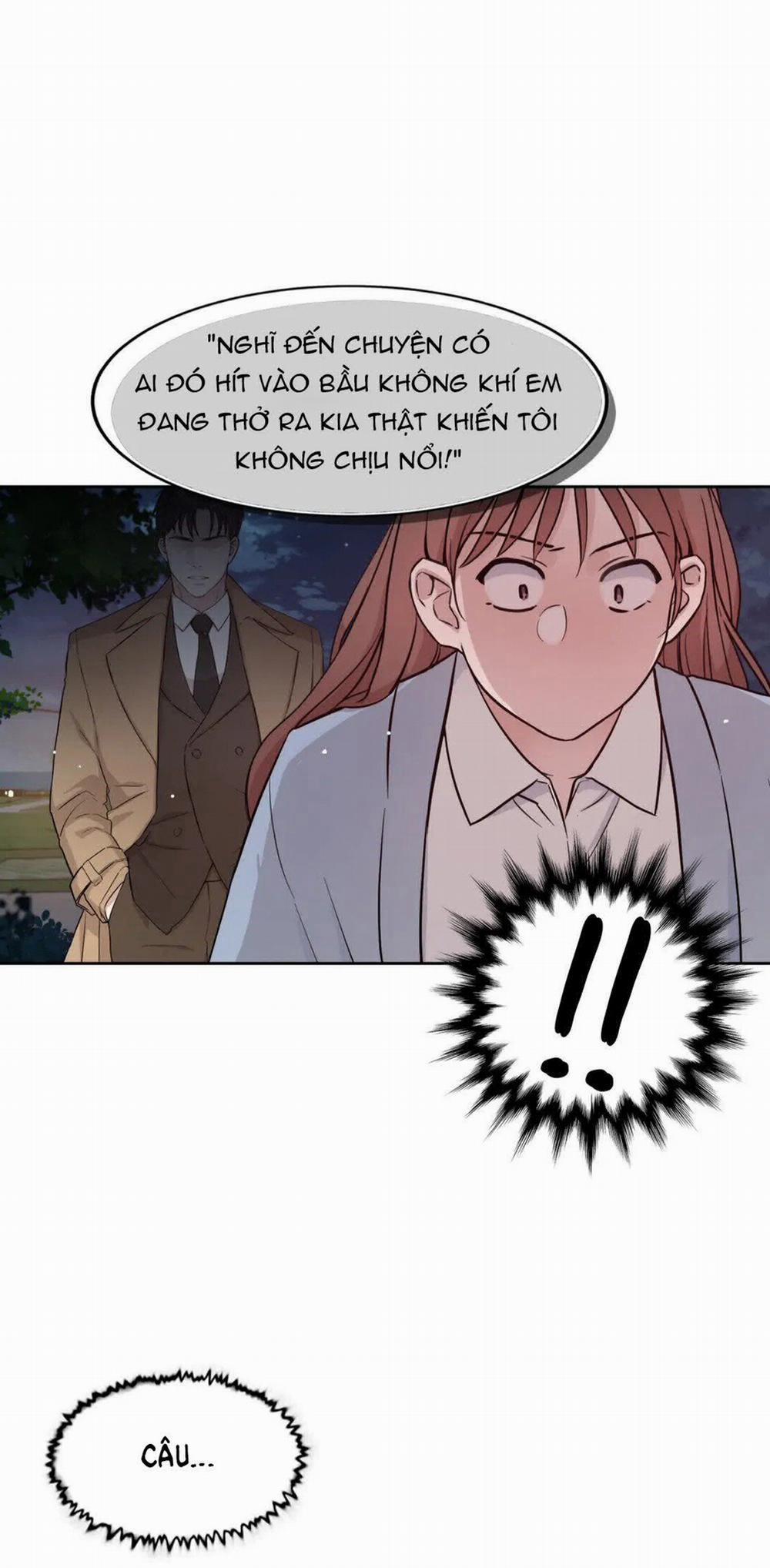 [18+] Những Tưởng Tượng Của Tôi Đang Hoá Thành Thực?! - Bản Uncensored 15.2 trang 7