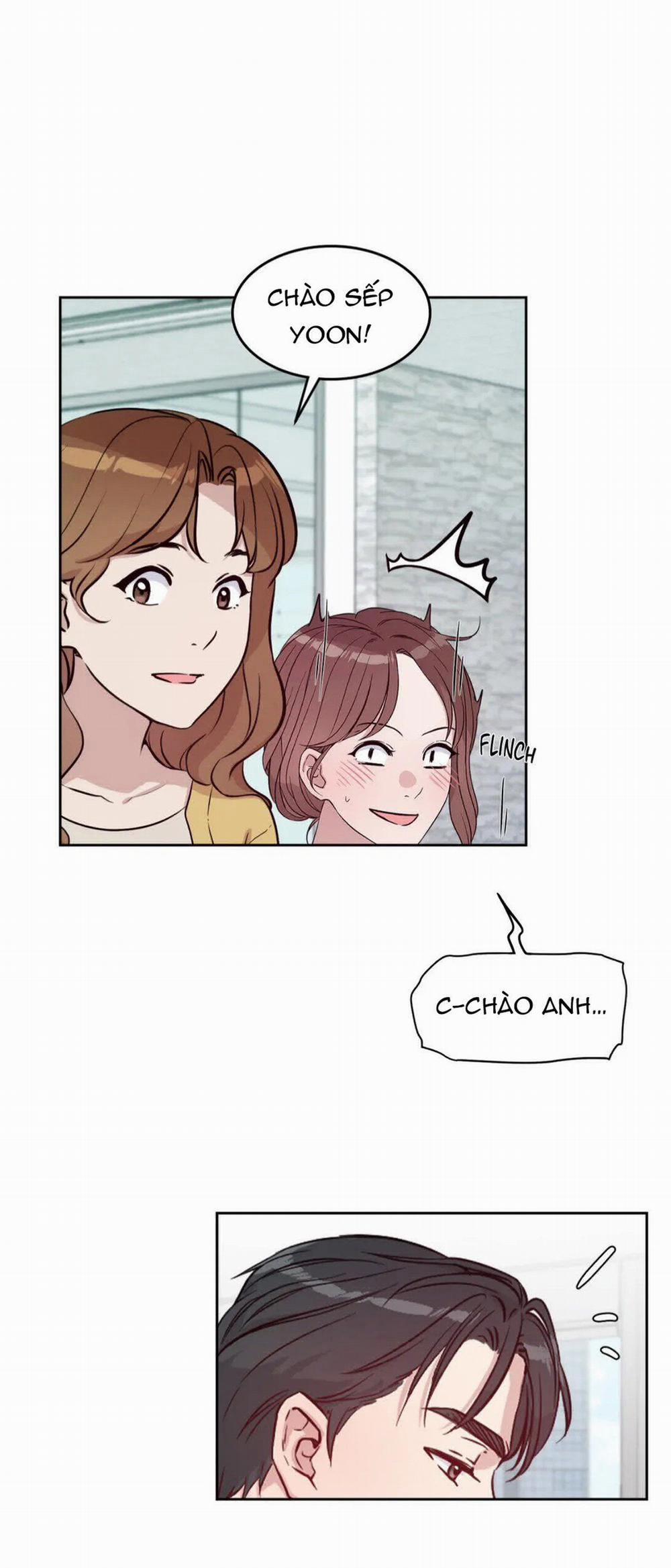 [18+] Những Tưởng Tượng Của Tôi Đang Hoá Thành Thực?! - Bản Uncensored 16.1 trang 19