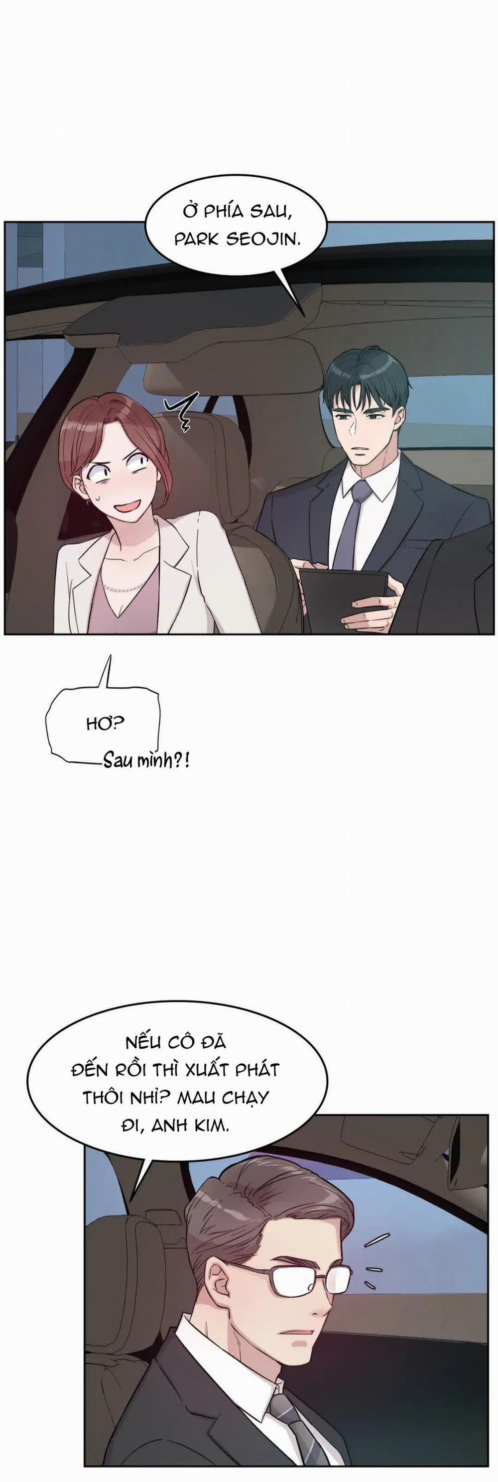 [18+] Những Tưởng Tượng Của Tôi Đang Hoá Thành Thực?! - Bản Uncensored 16.2 trang 17