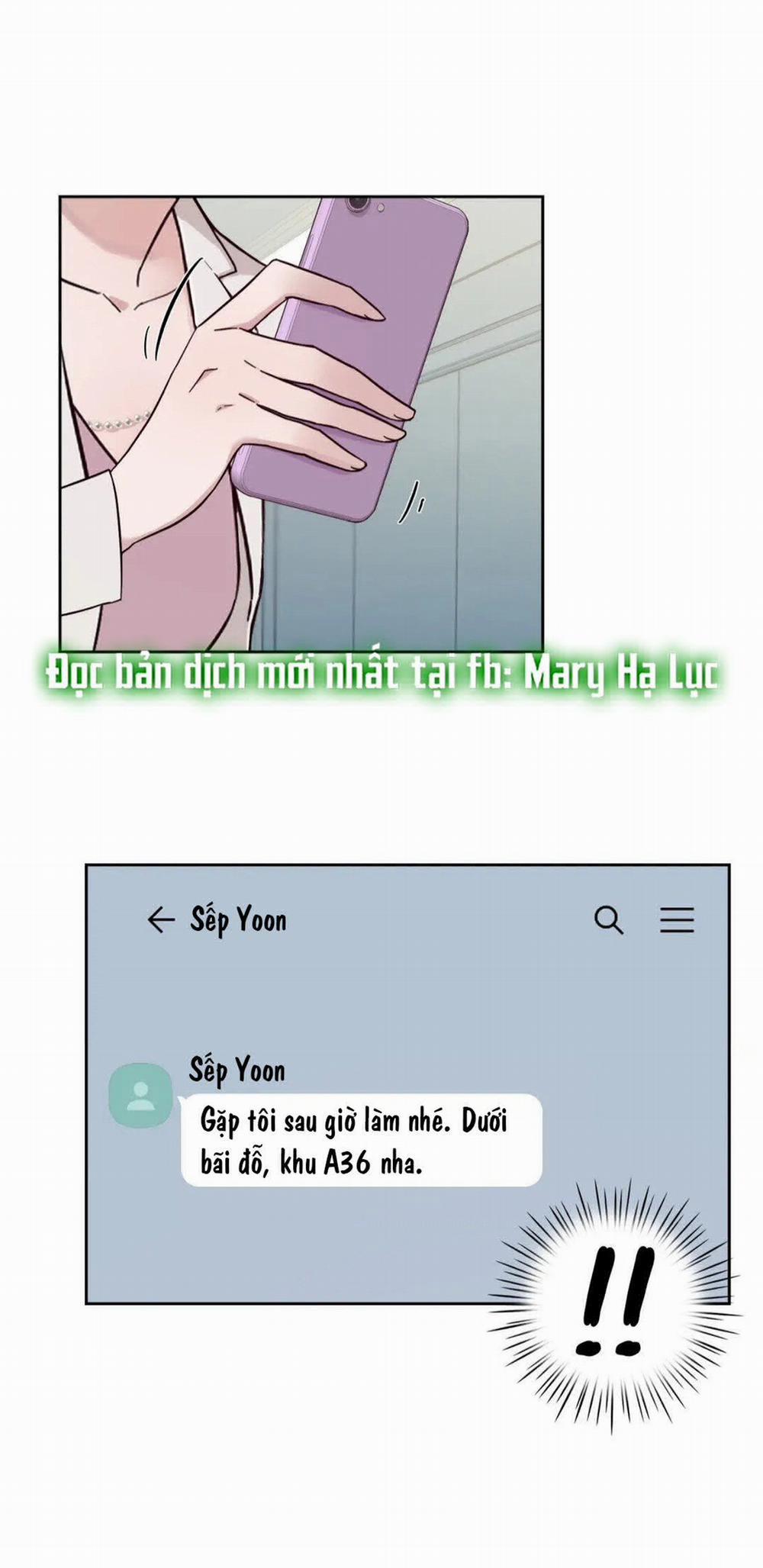 [18+] Những Tưởng Tượng Của Tôi Đang Hoá Thành Thực?! - Bản Uncensored 16.2 trang 2