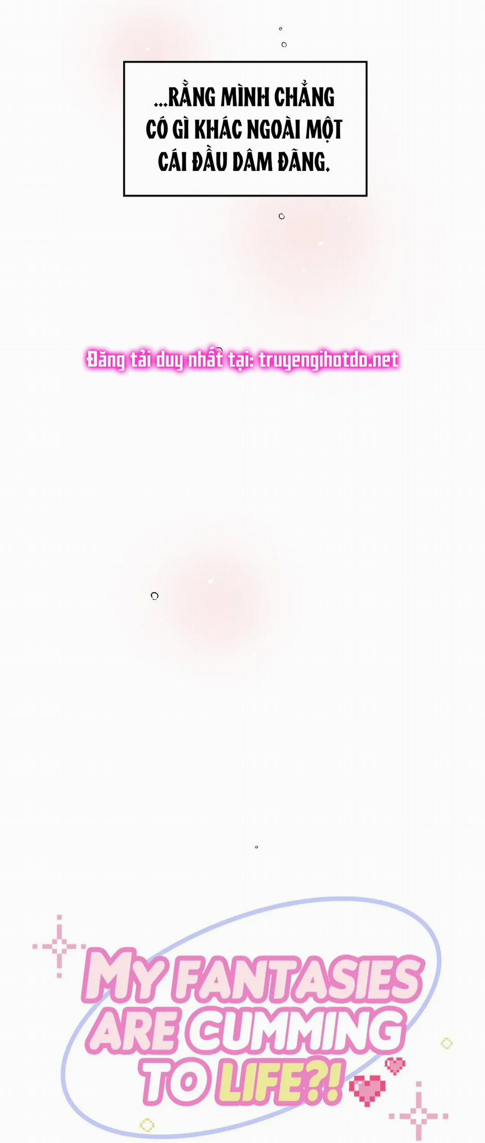 [18+] Những Tưởng Tượng Của Tôi Đang Hoá Thành Thực?! - Bản Uncensored 17.1 trang 13