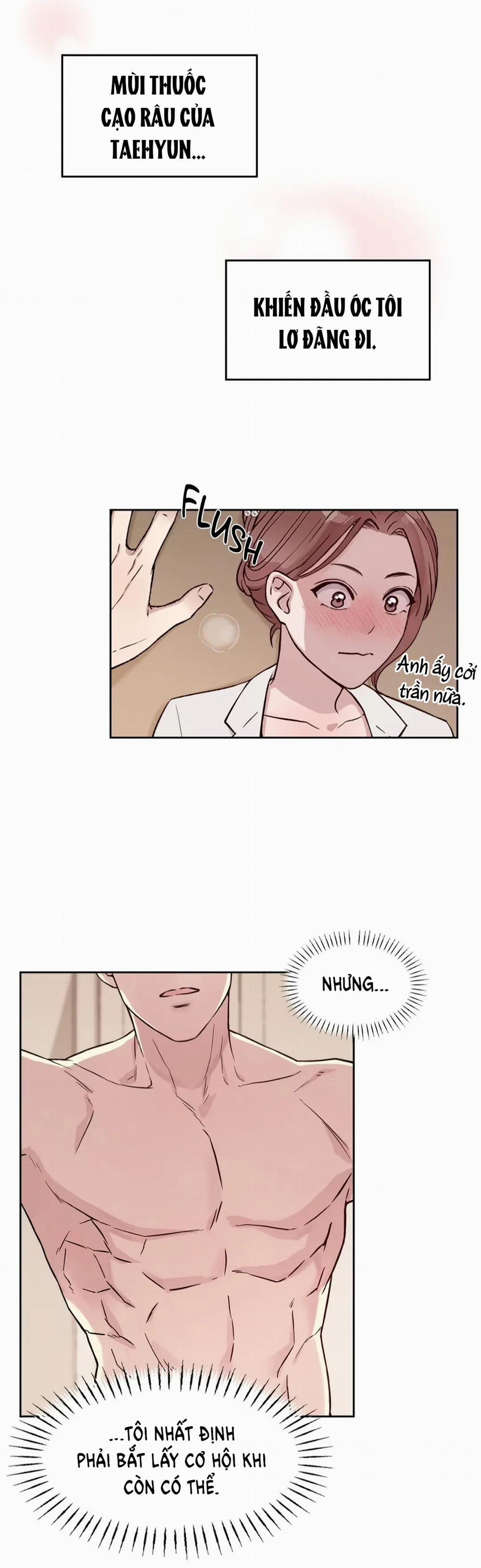 [18+] Những Tưởng Tượng Của Tôi Đang Hoá Thành Thực?! - Bản Uncensored 18.1 trang 20