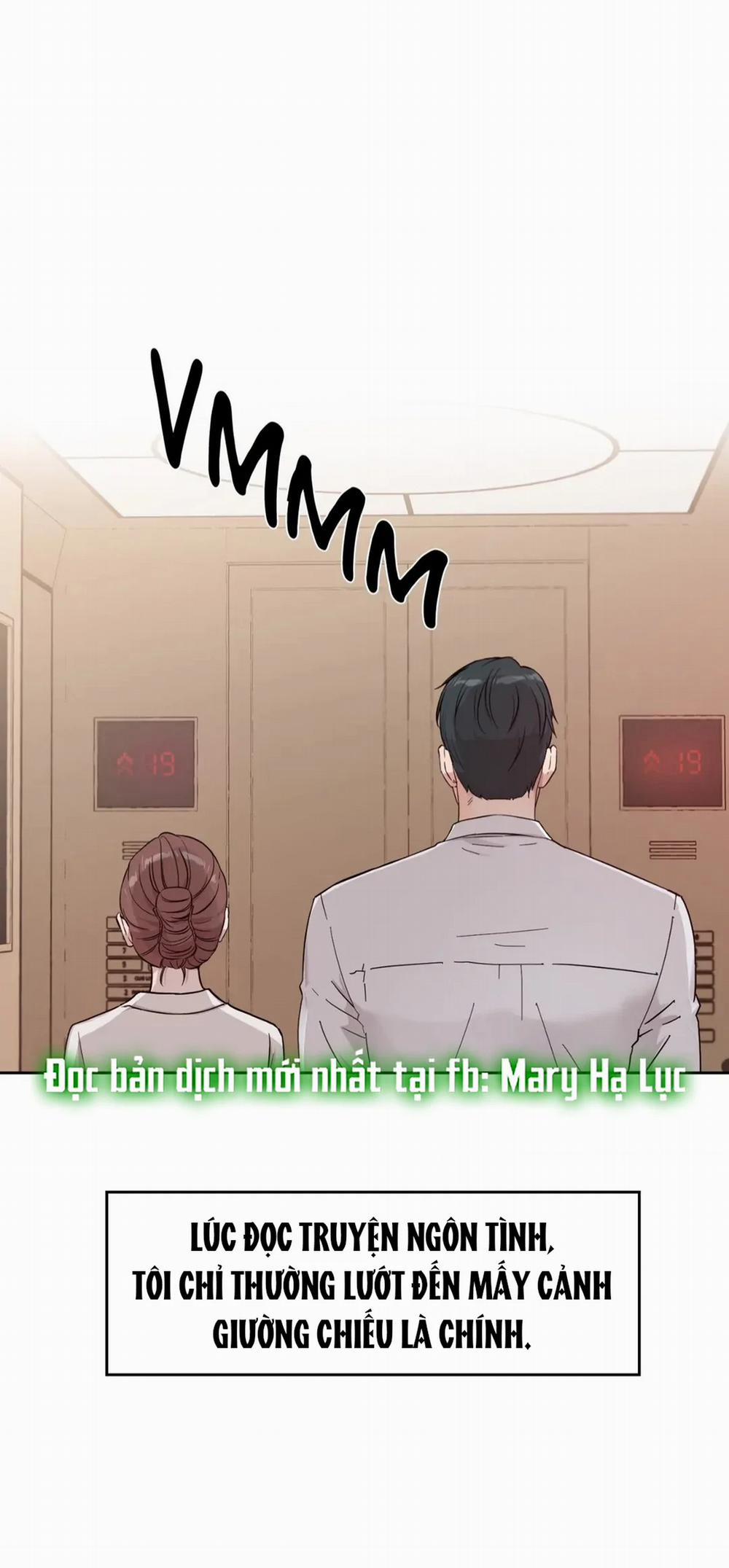 [18+] Những Tưởng Tượng Của Tôi Đang Hoá Thành Thực?! - Bản Uncensored 18.1 trang 5