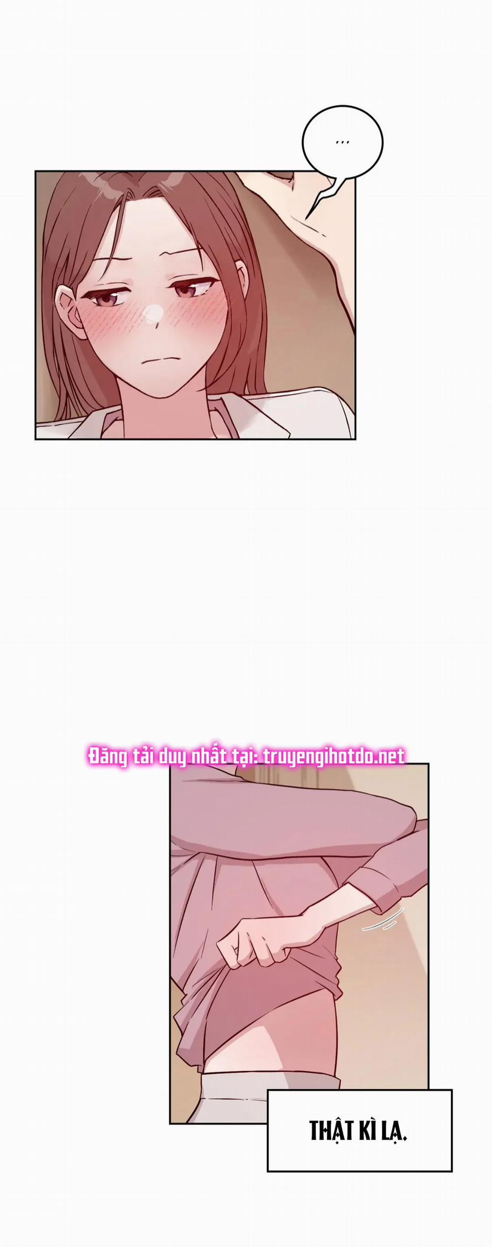 [18+] Những Tưởng Tượng Của Tôi Đang Hoá Thành Thực?! - Bản Uncensored 18.2 trang 13