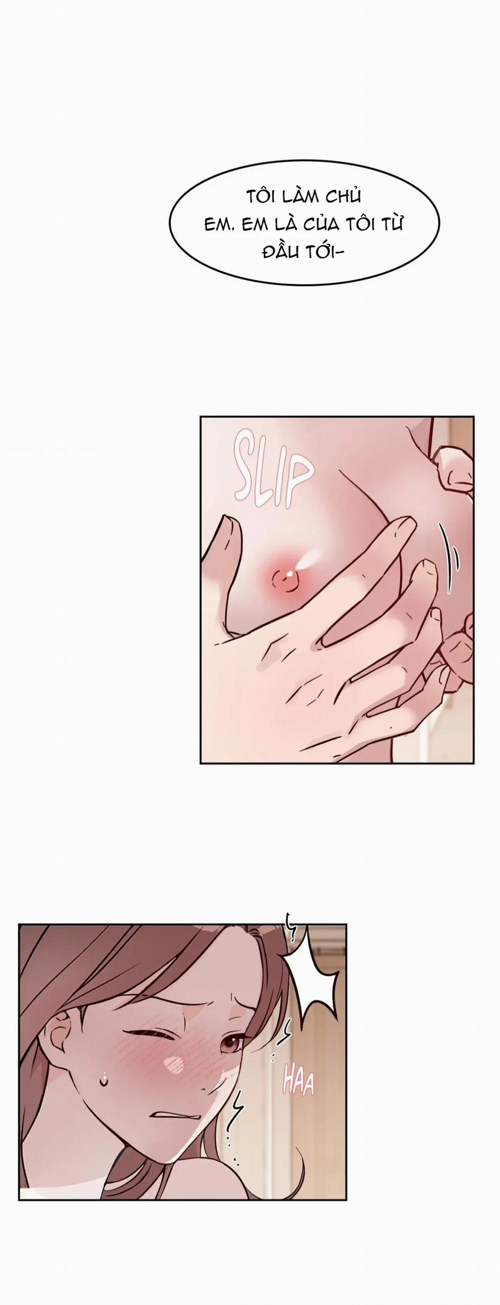 [18+] Những Tưởng Tượng Của Tôi Đang Hoá Thành Thực?! - Bản Uncensored 18.2 trang 17