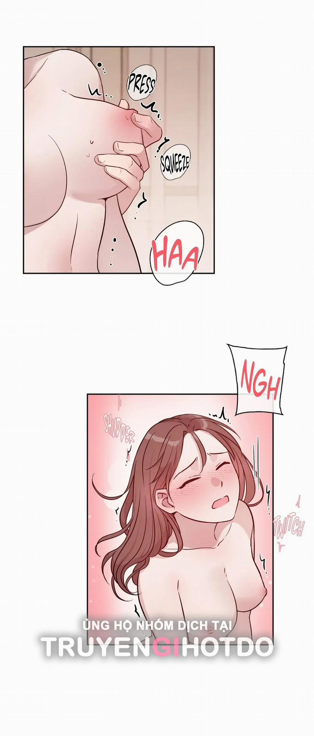 [18+] Những Tưởng Tượng Của Tôi Đang Hoá Thành Thực?! - Bản Uncensored 18.2 trang 19