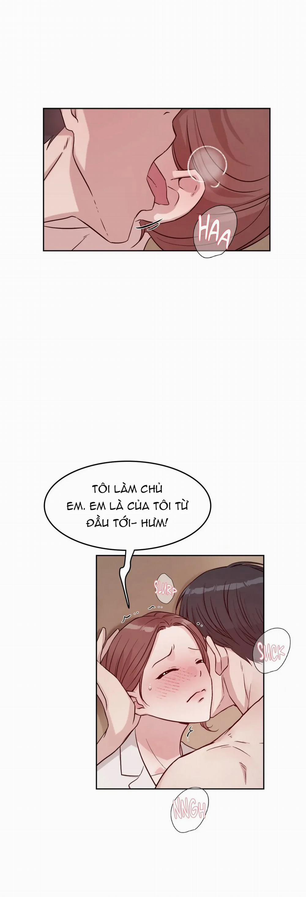 [18+] Những Tưởng Tượng Của Tôi Đang Hoá Thành Thực?! - Bản Uncensored 18.2 trang 3