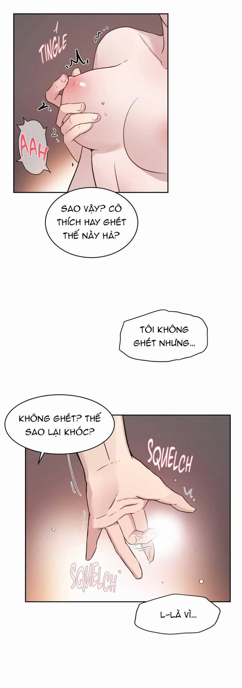 [18+] Những Tưởng Tượng Của Tôi Đang Hoá Thành Thực?! - Bản Uncensored 19.1 trang 3