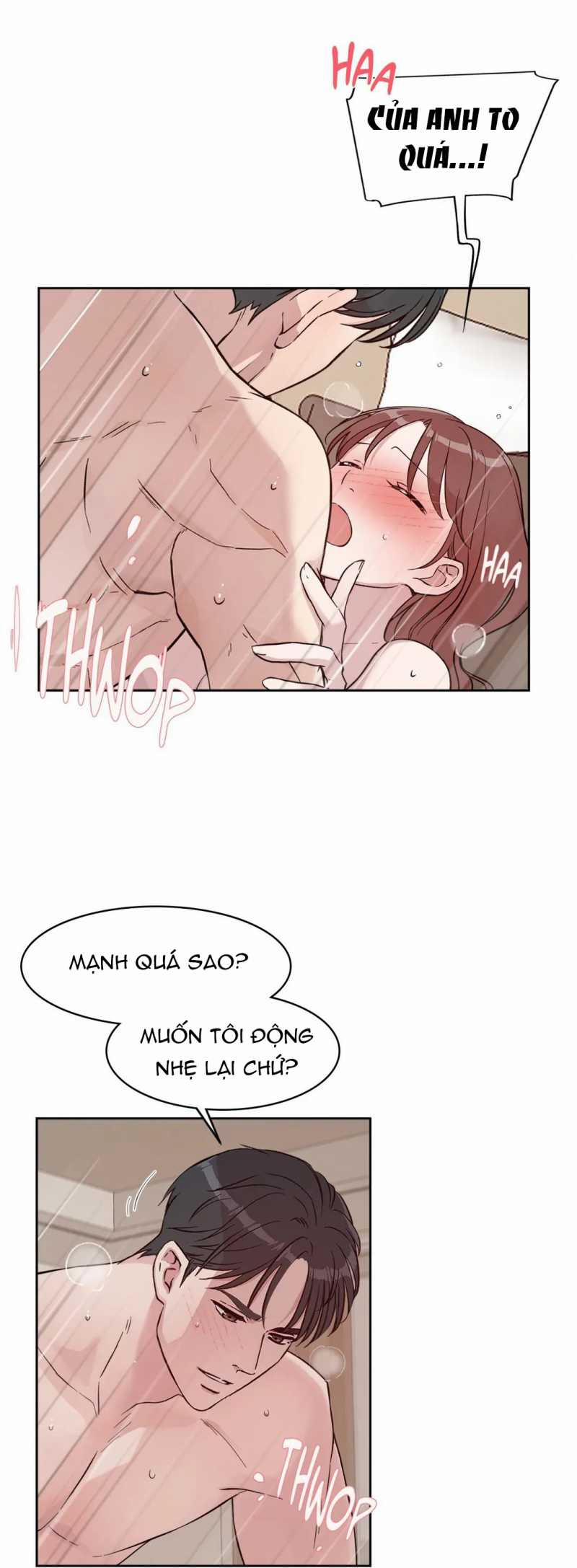 [18+] Những Tưởng Tượng Của Tôi Đang Hoá Thành Thực?! - Bản Uncensored 19.2 trang 2