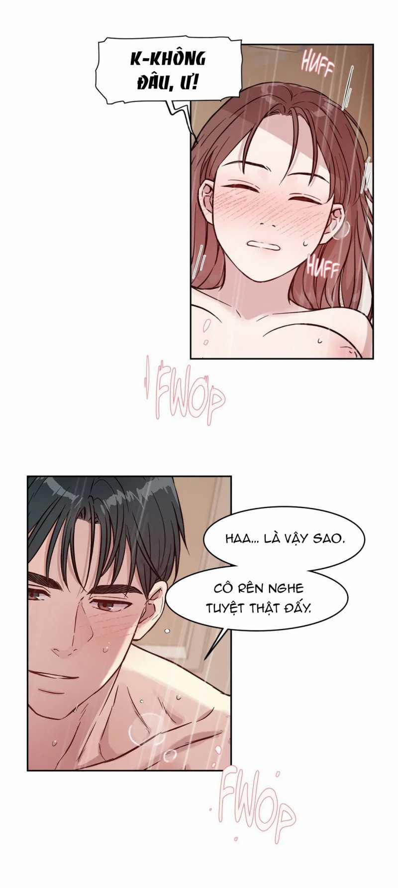 [18+] Những Tưởng Tượng Của Tôi Đang Hoá Thành Thực?! - Bản Uncensored 19.2 trang 4