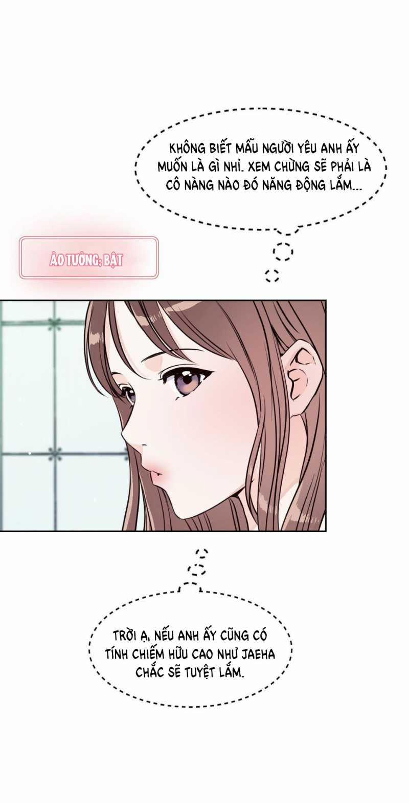 [18+] Những Tưởng Tượng Của Tôi Đang Hoá Thành Thực?! - Bản Uncensored 2.2 trang 34
