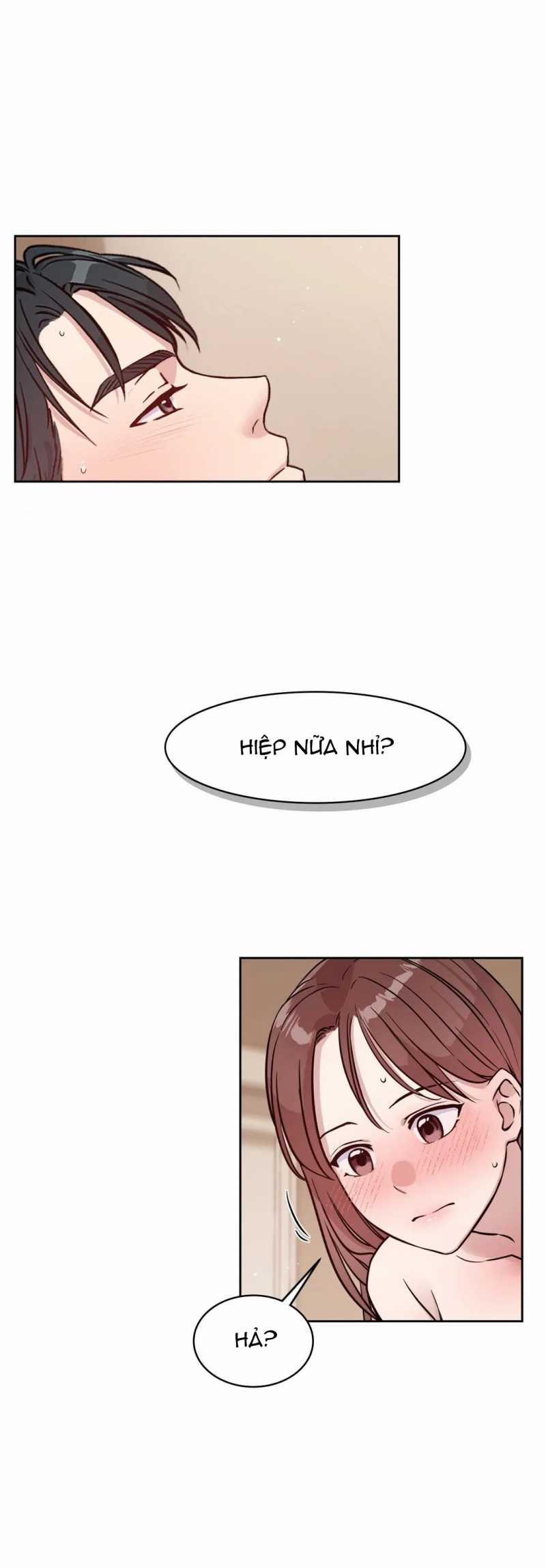 [18+] Những Tưởng Tượng Của Tôi Đang Hoá Thành Thực?! - Bản Uncensored 20.1 trang 18