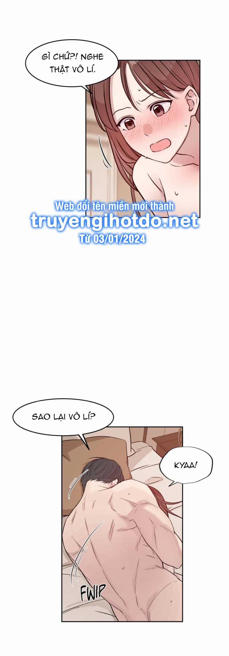 [18+] Những Tưởng Tượng Của Tôi Đang Hoá Thành Thực?! - Bản Uncensored 20.1 trang 21