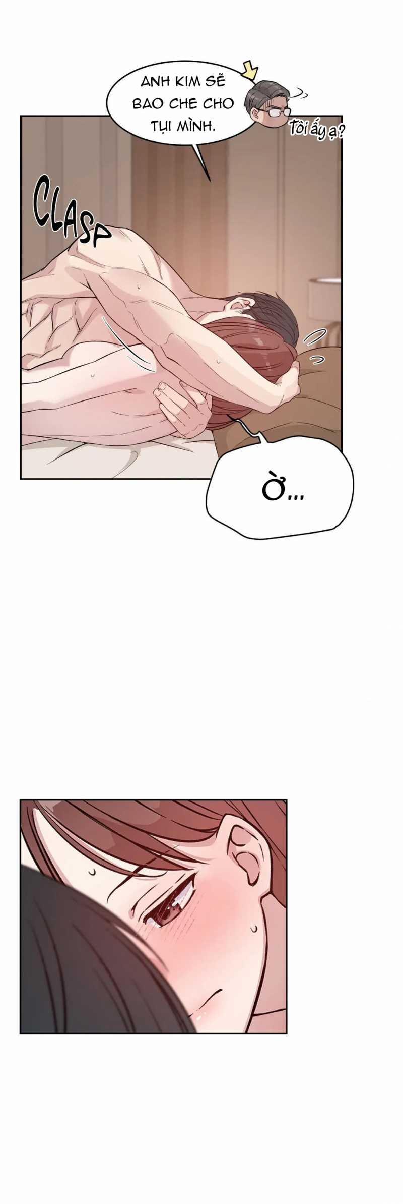 [18+] Những Tưởng Tượng Của Tôi Đang Hoá Thành Thực?! - Bản Uncensored 20.1 trang 22