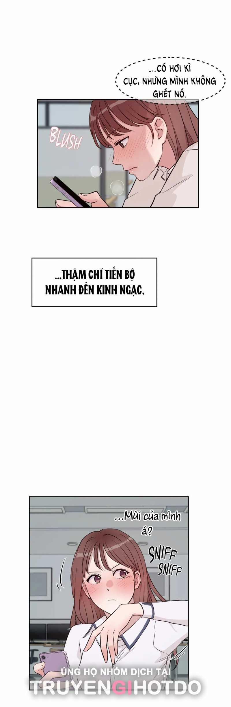 [18+] Những Tưởng Tượng Của Tôi Đang Hoá Thành Thực?! - Bản Uncensored 20.2 trang 9