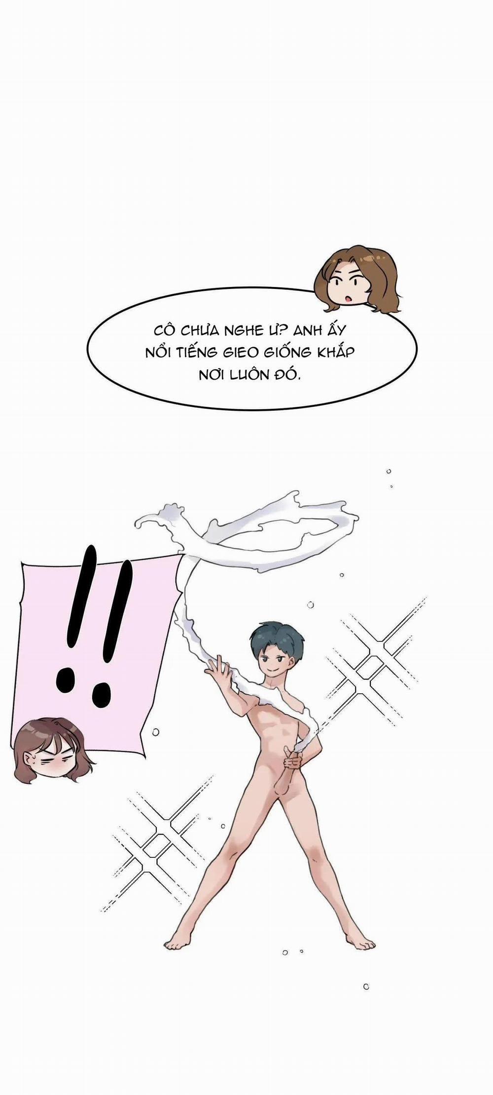 [18+] Những Tưởng Tượng Của Tôi Đang Hoá Thành Thực?! - Bản Uncensored 3.2 trang 38