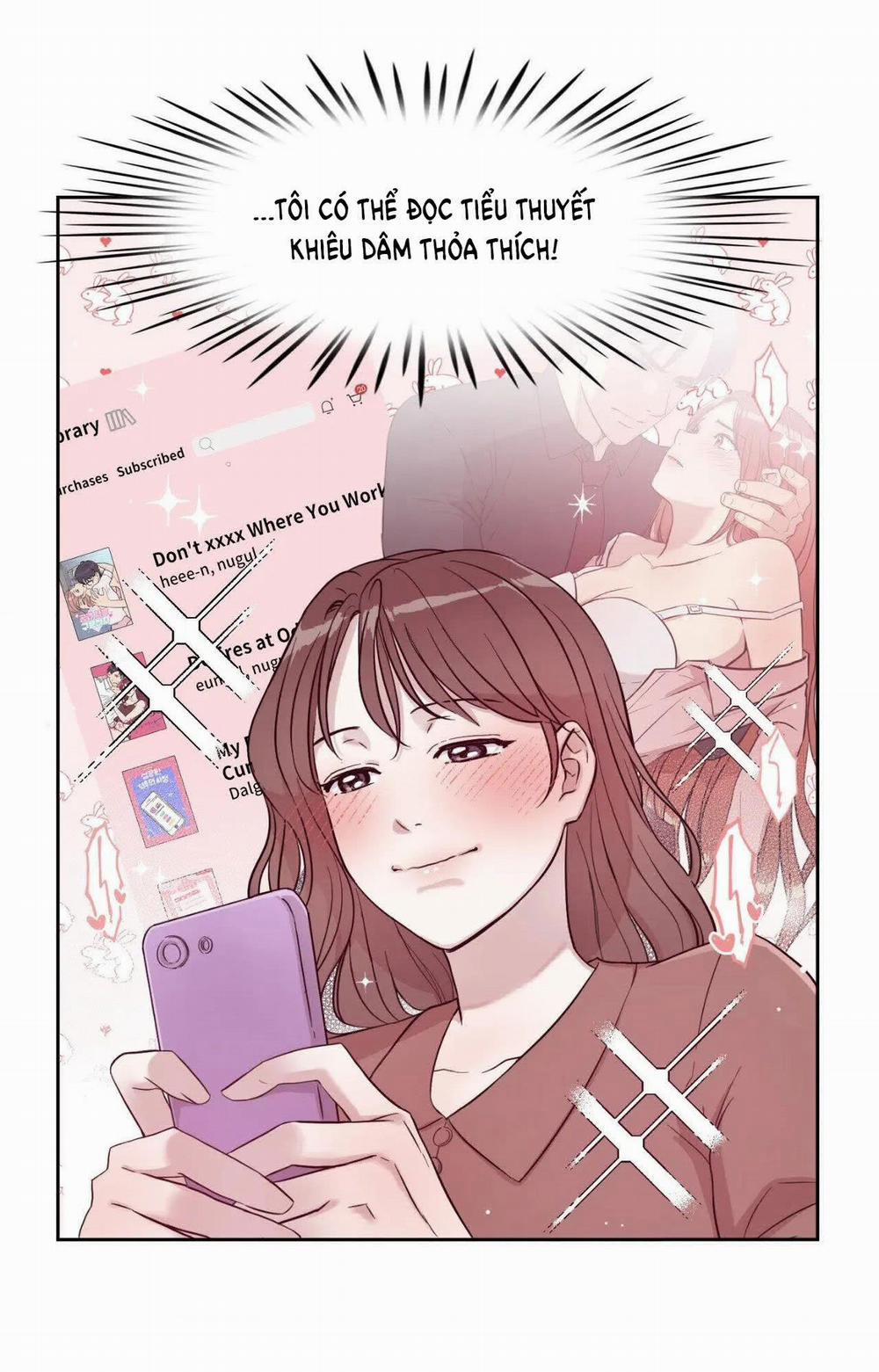 [18+] Những Tưởng Tượng Của Tôi Đang Hoá Thành Thực?! - Bản Uncensored 5.1 trang 17
