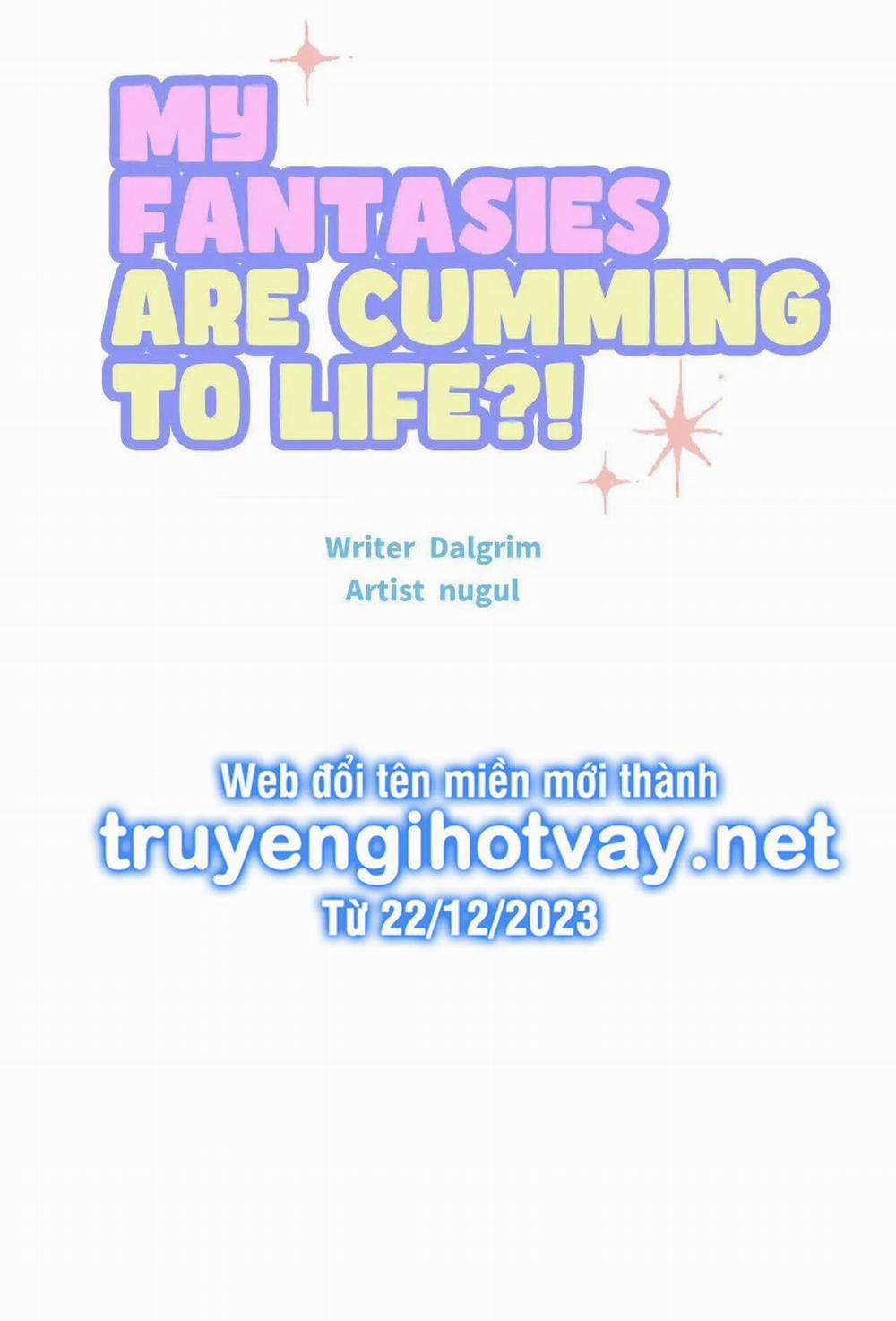 [18+] Những Tưởng Tượng Của Tôi Đang Hoá Thành Thực?! - Bản Uncensored 5.1 trang 19