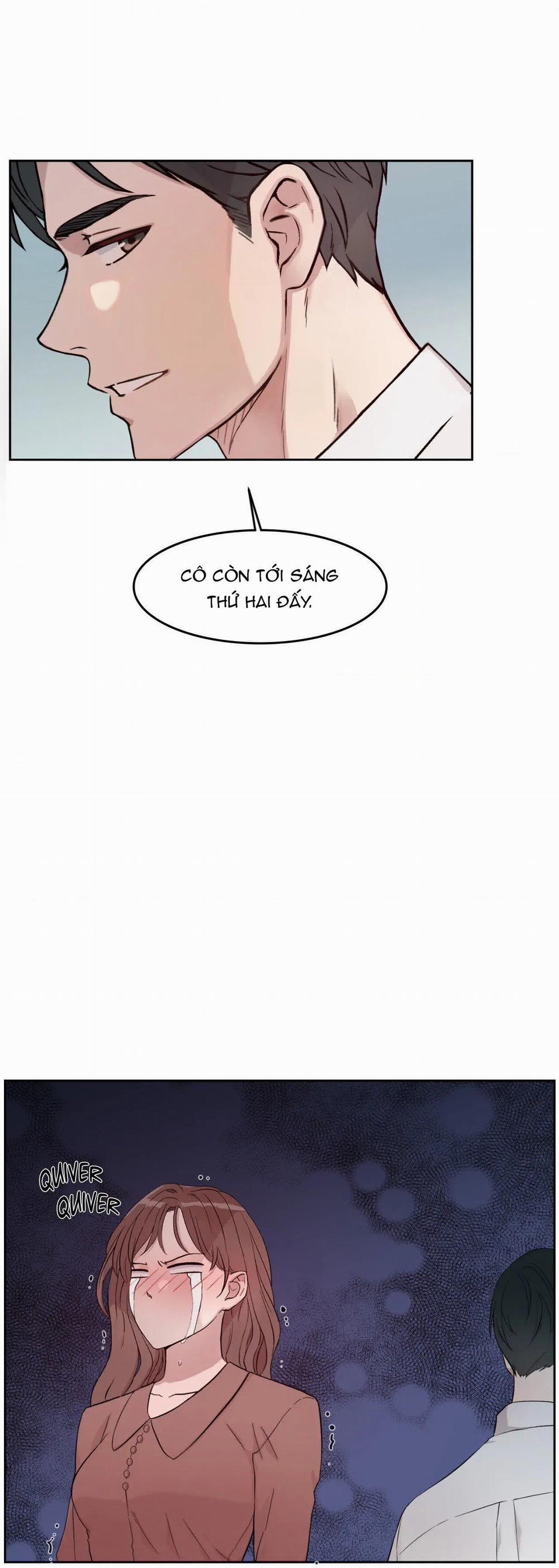 [18+] Những Tưởng Tượng Của Tôi Đang Hoá Thành Thực?! - Bản Uncensored 7.1 trang 18